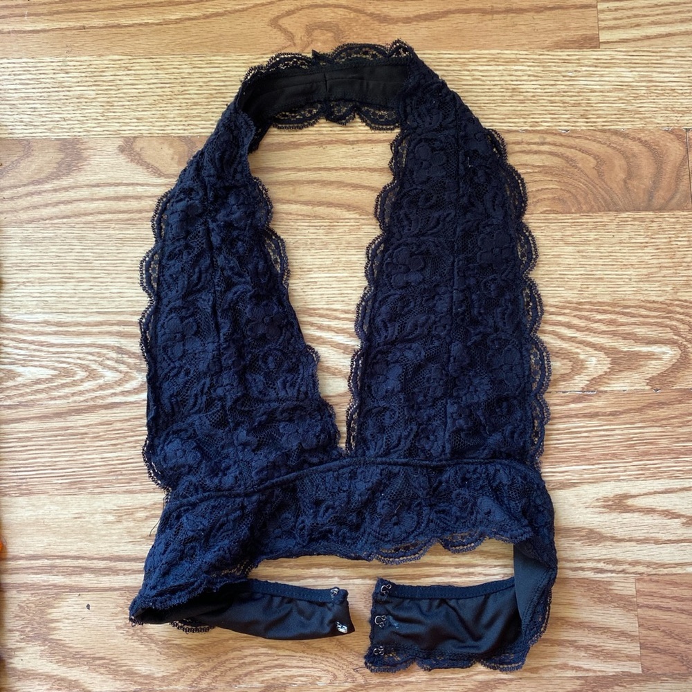 Halter Bralette S\M